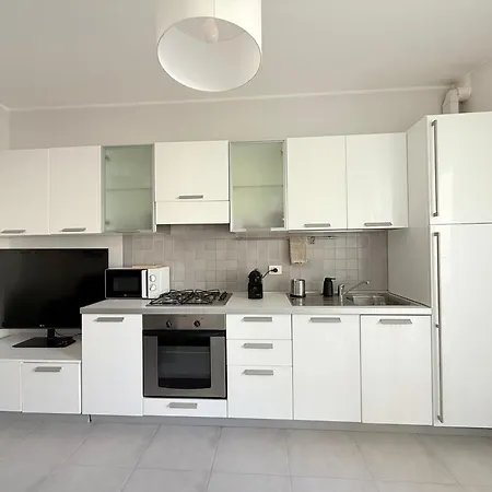 Apartment A56 - Ancona, Bilocale In Centro Con Wifi E Terrazzo